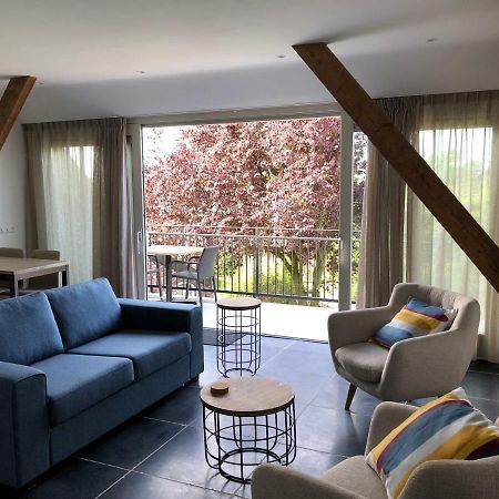 Vakantie Appartementen De Bonte Kraai Raamsdonk Esterno foto