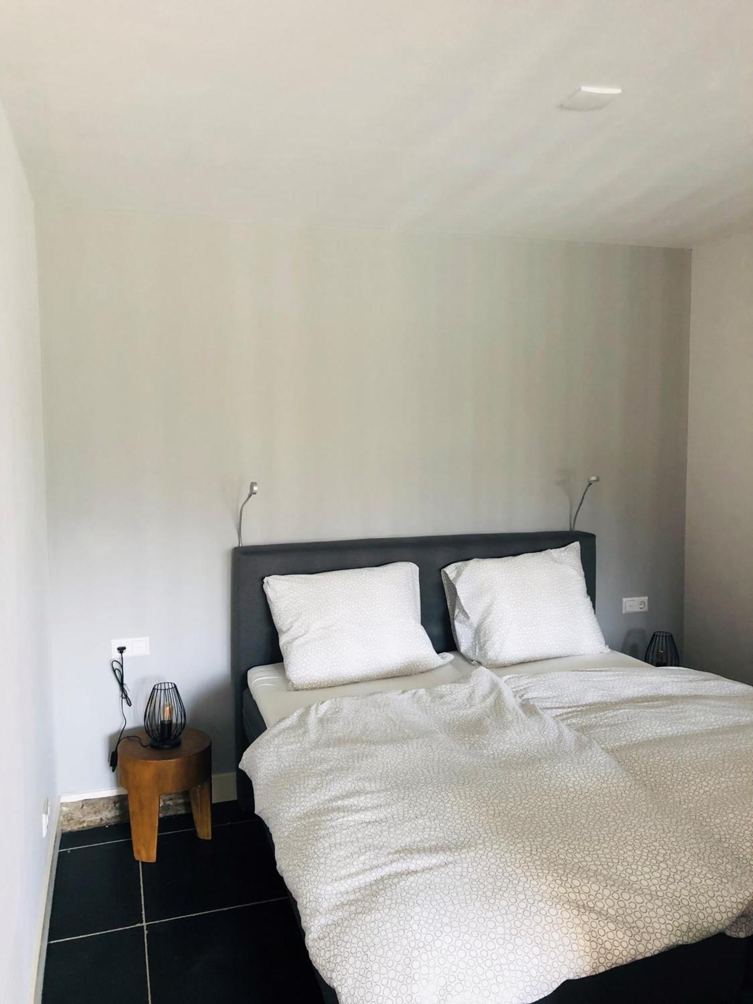 Vakantie Appartementen De Bonte Kraai Raamsdonk Esterno foto