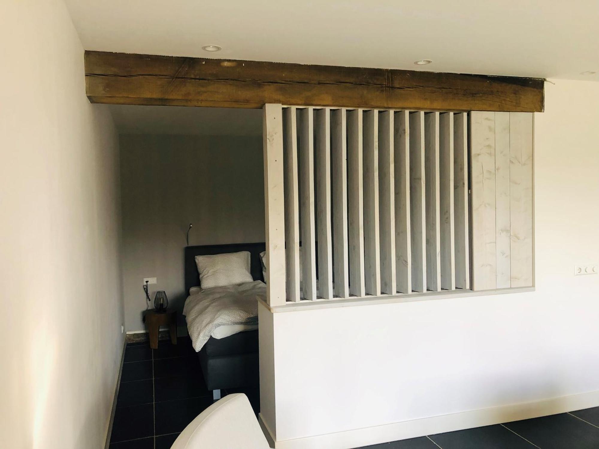 Vakantie Appartementen De Bonte Kraai Raamsdonk Esterno foto