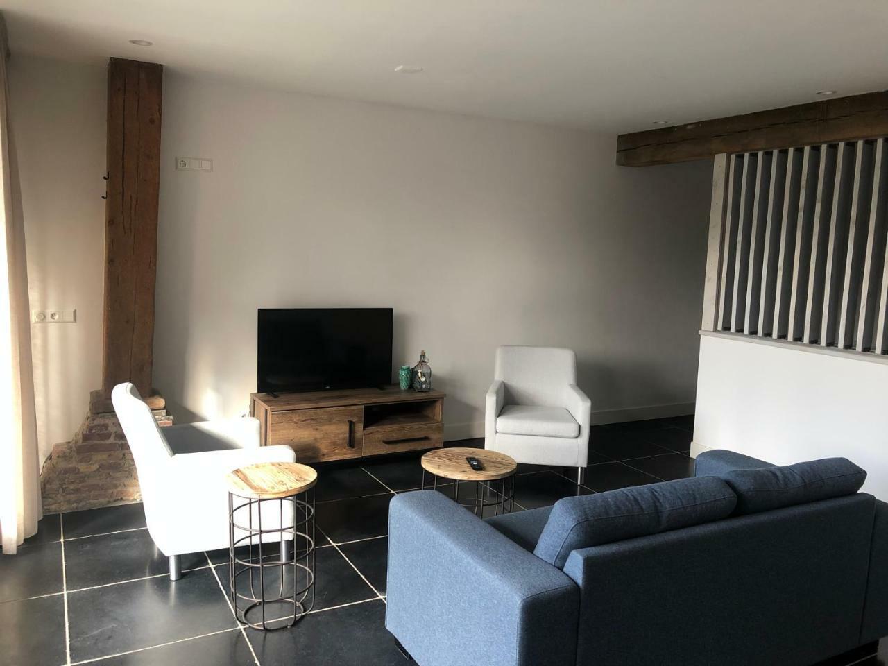 Vakantie Appartementen De Bonte Kraai Raamsdonk Esterno foto