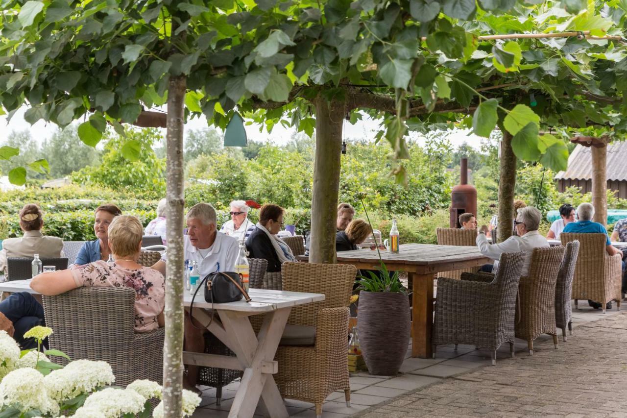 Vakantie Appartementen De Bonte Kraai Raamsdonk Esterno foto