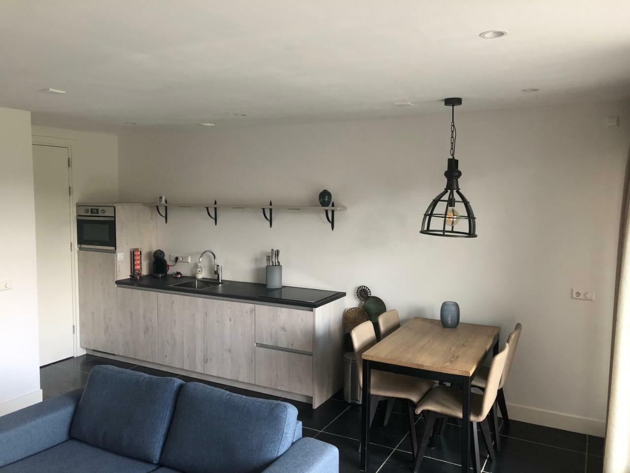 Vakantie Appartementen De Bonte Kraai Raamsdonk Esterno foto