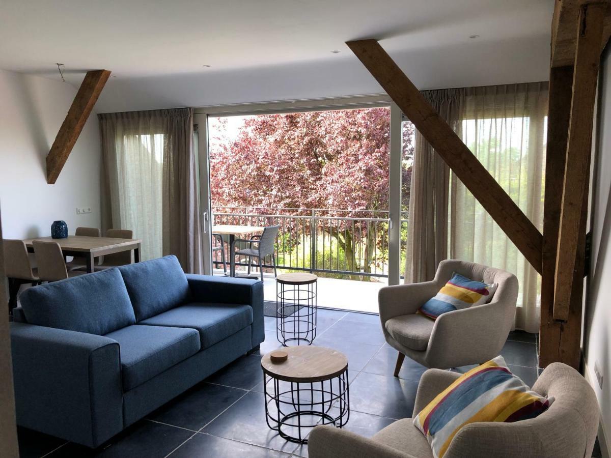 Vakantie Appartementen De Bonte Kraai Raamsdonk Esterno foto