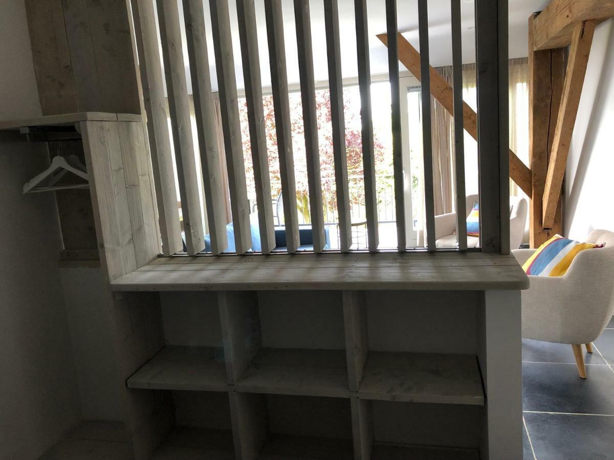 Vakantie Appartementen De Bonte Kraai Raamsdonk Esterno foto