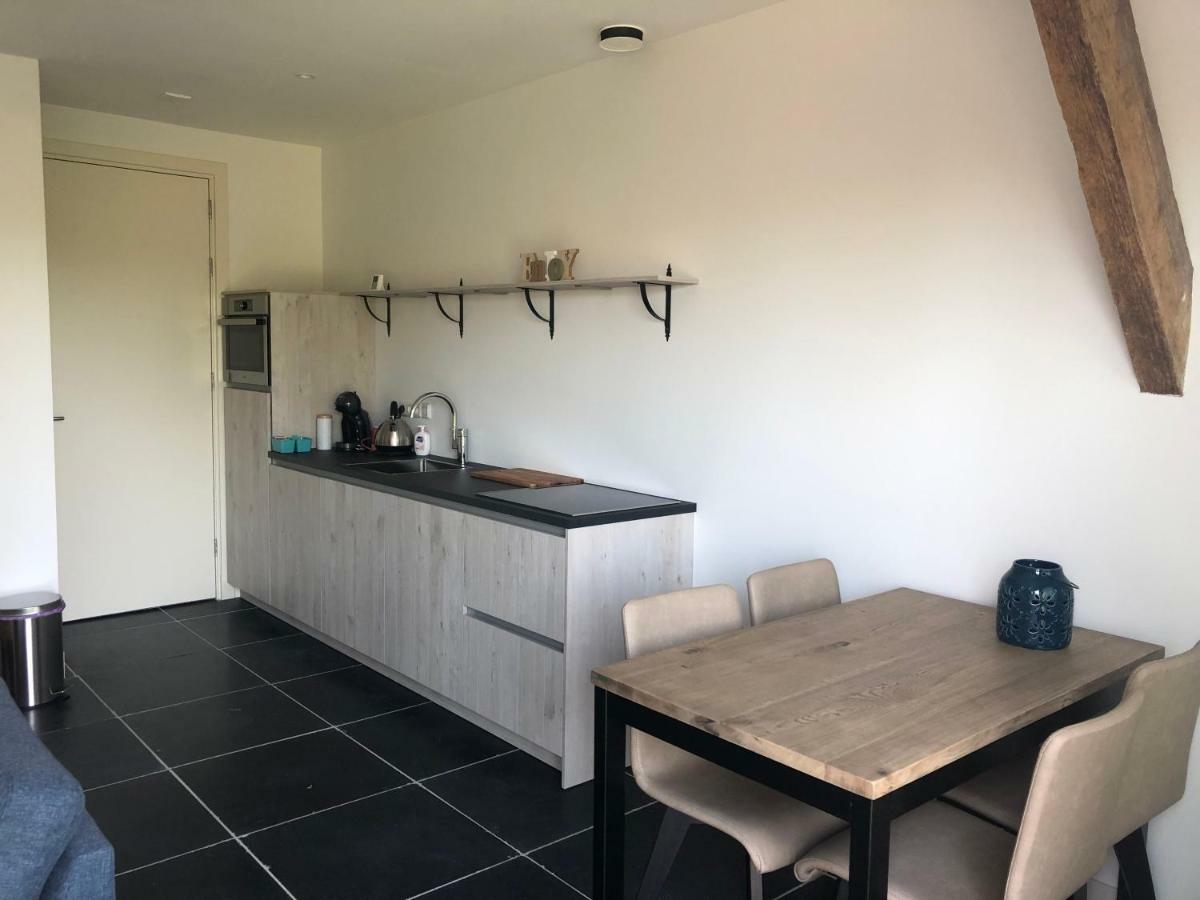 Vakantie Appartementen De Bonte Kraai Raamsdonk Esterno foto