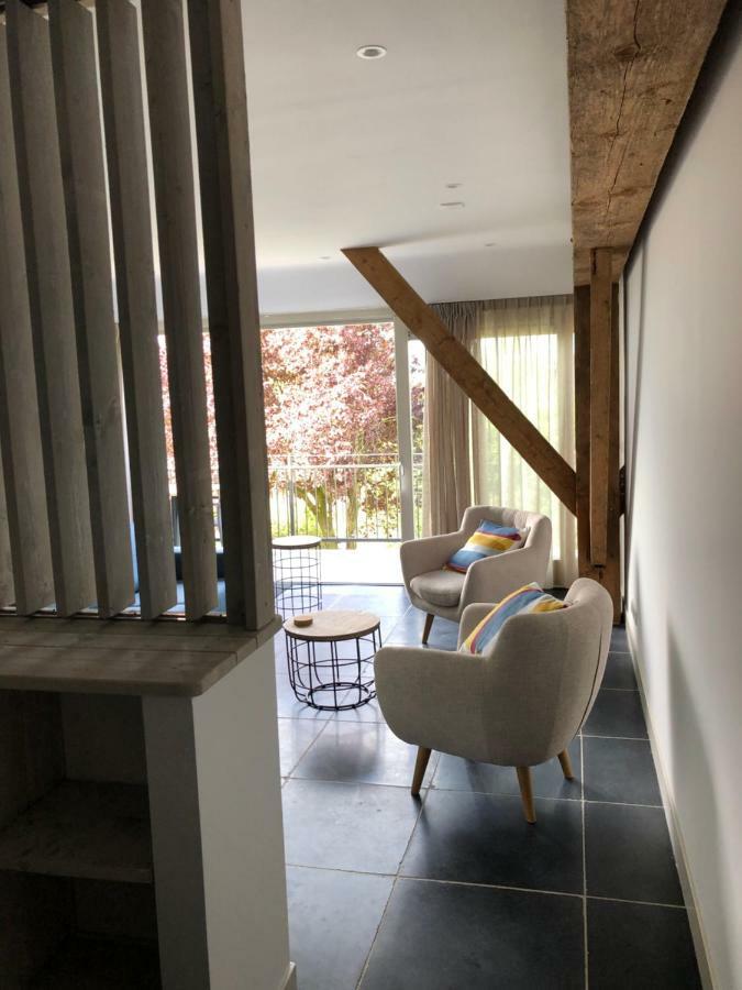Vakantie Appartementen De Bonte Kraai Raamsdonk Esterno foto