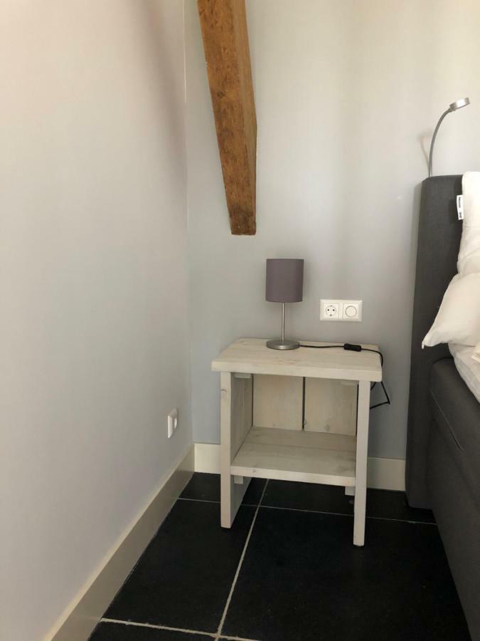 Vakantie Appartementen De Bonte Kraai Raamsdonk Esterno foto